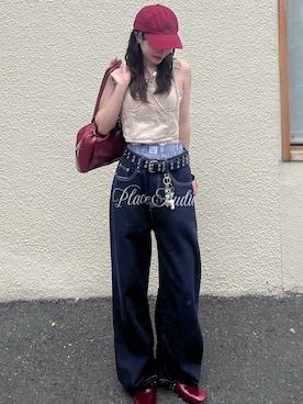 Kiyoさん（レディース・156cm）の秋コーディネート