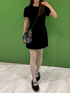 Bibiy.のワンピース/ドレスを使った人気ファッションコーディネート - WEAR