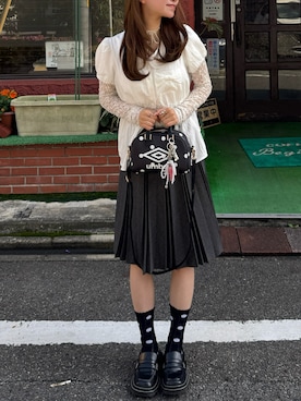 Kiyoさん(レディース・156cm)の春コーディネート