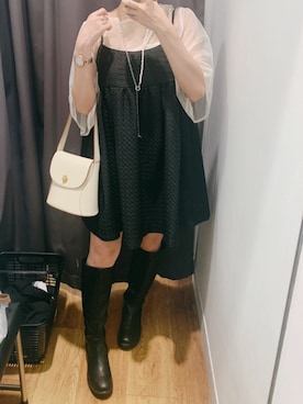 𝓐𝓸𝓲さん(レディース・152cm)の秋コーディネート