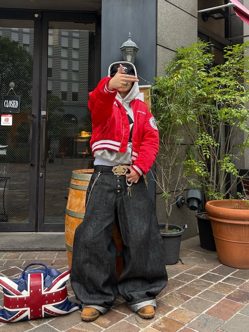 2way Union Jack Boston Bag（ボストンバッグ）｜FTW（エフティ