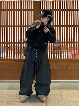 seseiyaiyaさん（メンズ・170cm）の春コーディネート