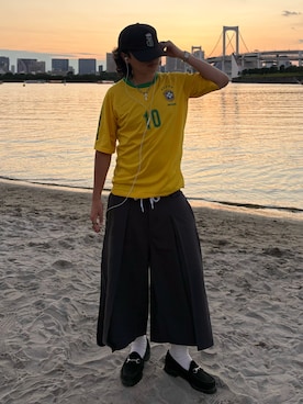 seseiyaiyaさん(メンズ・170cm)の夏コーディネート