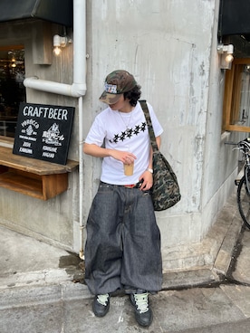 seseiyaiyaさん(メンズ・170cm)の夏コーディネート