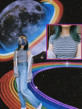 🦷🦷🦷さんのコーディネート