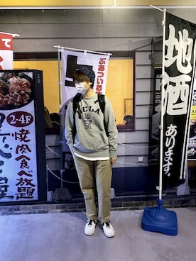 ShiroTさんのコーディネート