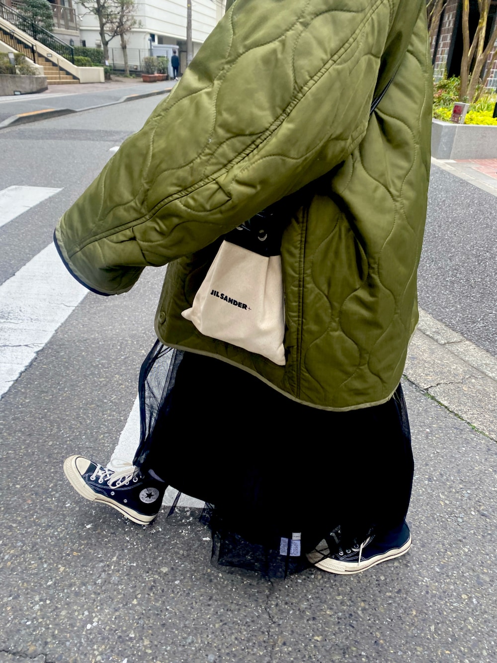 FREAK'S STORE 【WEB限定】M65キルトライナー＆モッズコート シ FREAK'S STORE（フリークスストア）の「【WEB限定】M65キルト