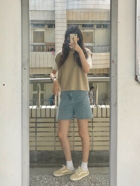 pさんのコーディネート