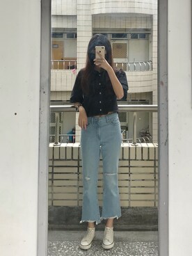 pさんのコーディネート