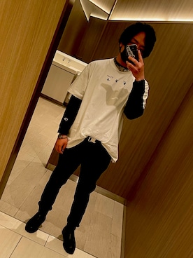 steeeeeeeeebさんのコーディネート