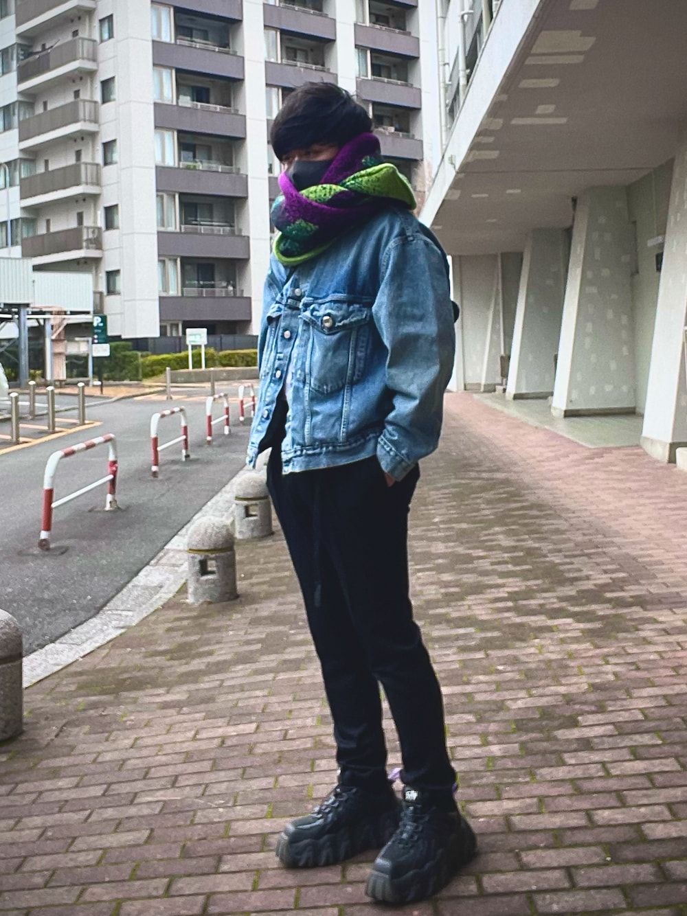 VIP【関税送料無料】希少 Martin Rose Funnel Neck L/S T-shirt MARTINE ROSE(マーティンローズ)の「MARTINE ROSE/マーティン