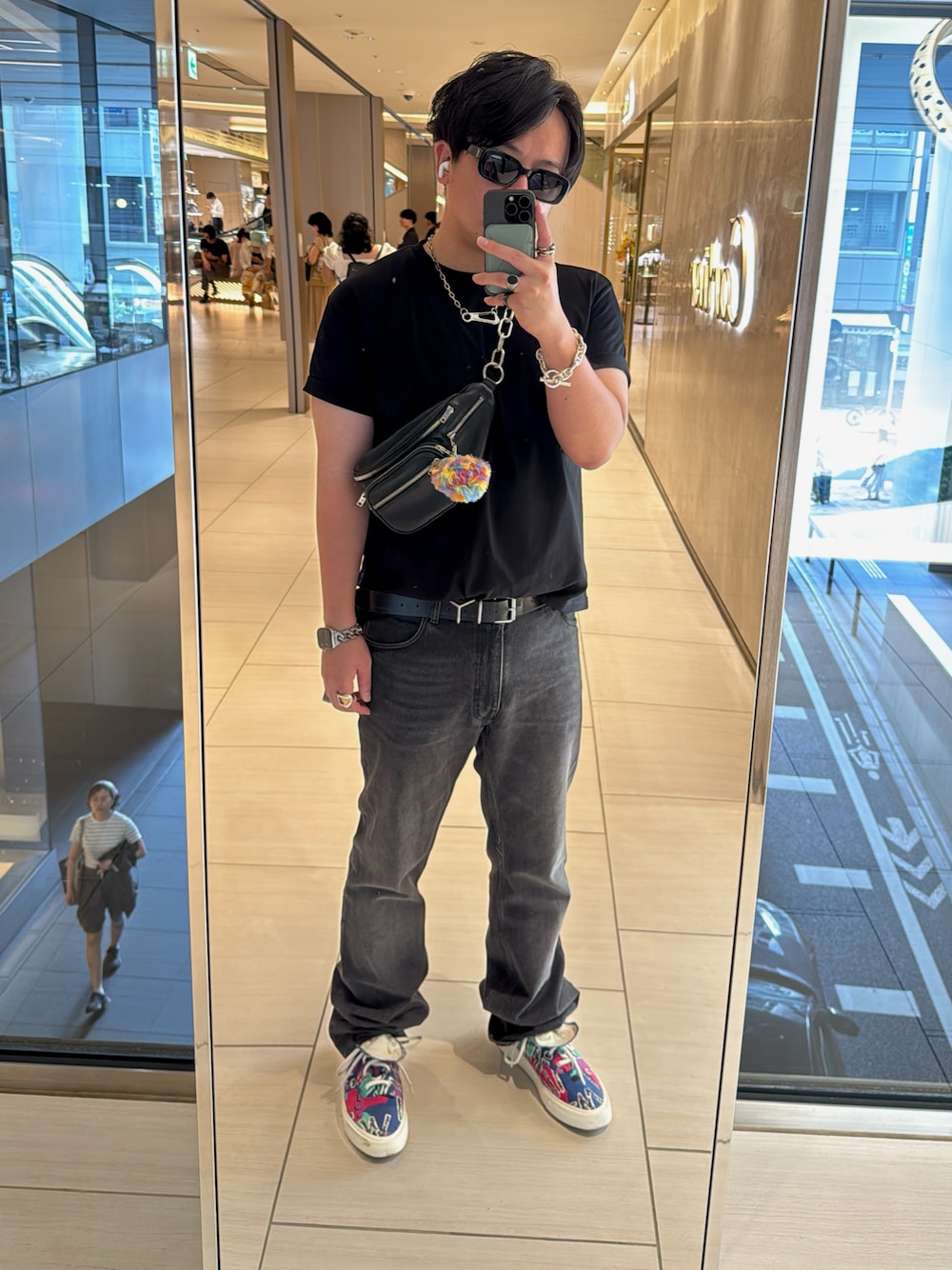 Y/Projectのベルトを使った人気ファッションコーディネート - WEAR