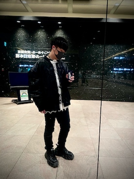 steeeeeeeeebさんのコーディネート