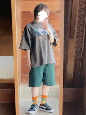 おちさん(レディース・155cm)の秋コーディネート