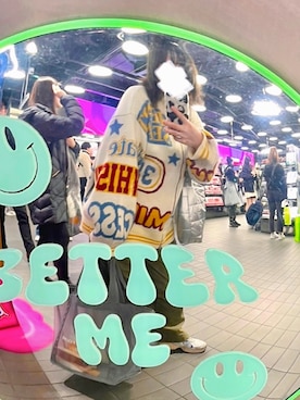 おちさんのコーディネート