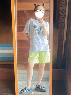 おちさんのコーディネート