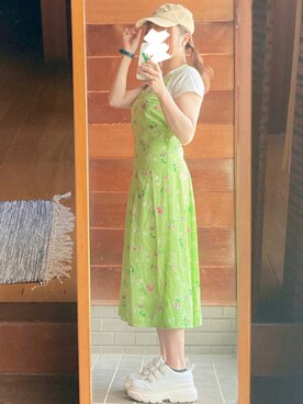 おちさん(レディース・155cm)の秋コーディネート