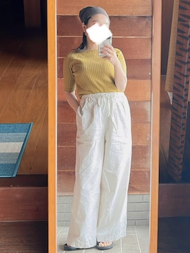 おちさんのコーディネート