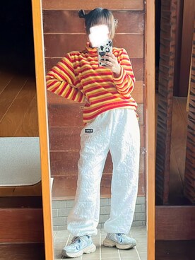 おちさんのコーディネート