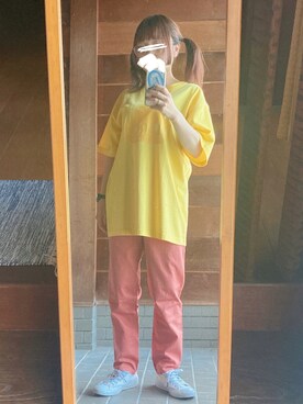 おちさん（レディース・155cm）の秋コーディネート