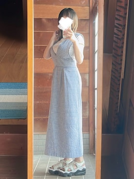 おちさんのコーディネート