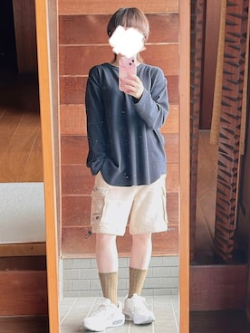 おちさん（レディース・155cm）の夏コーディネート