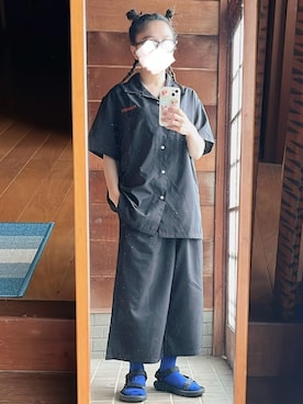 おちさんのコーディネート