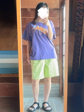 おちさんのコーディネート