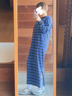 おちさん（レディース・155cm）の秋コーディネート