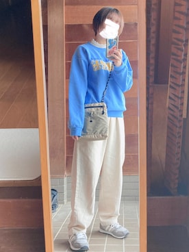 おちさん（レディース・155cm）の秋コーディネート