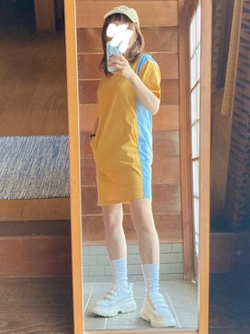 おちさん(レディース・155cm)の秋コーディネート