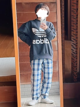 おちさん(レディース・155cm)の春コーディネート