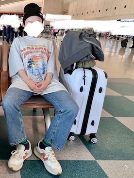 おちさんの（THRASHER | スラッシャー）を使ったコーディネート