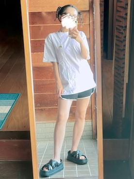 おちさんのコーディネート