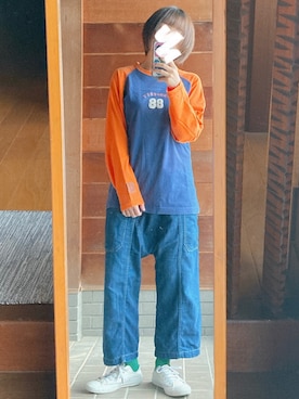 おちさん(レディース・155cm)の秋コーディネート