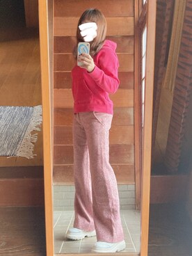 おちさん(レディース・155cm)の秋コーディネート