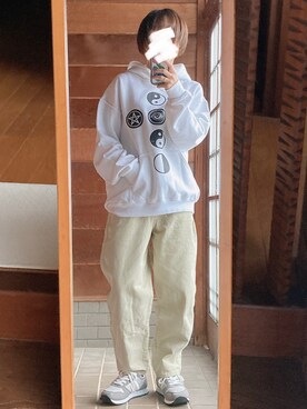 おちさん（レディース・155cm）の秋コーディネート