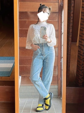 おちさんのコーディネート