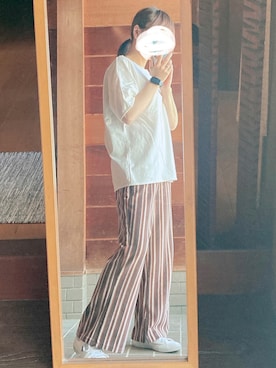 おちさん（レディース・155cm）の秋コーディネート