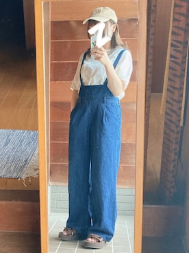 おちさん(レディース・155cm)の秋コーディネート