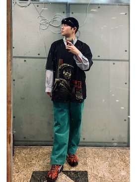 Ksさんのコーディネート