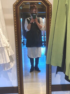 ssyyoooさん（レディース・159cm）の冬コーディネート