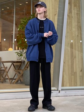 カズヤさんのコーディネート