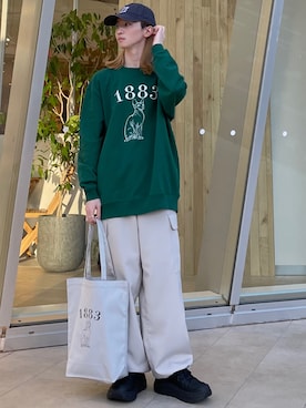 カズヤさんのコーディネート