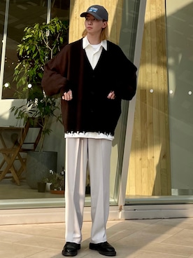 カズヤさんのコーディネート