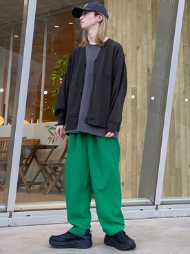 カズヤさんのコーディネート