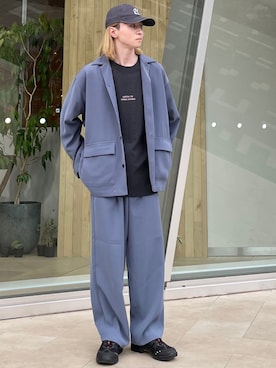 カズヤさんのコーディネート