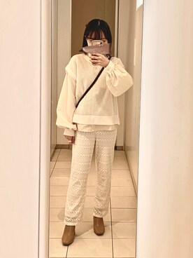なんふぁんさん(レディース・148cm)の秋コーディネート