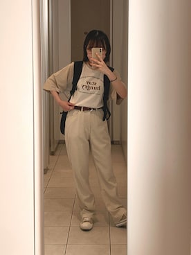なんふぁんさん(レディース・148cm)の夏コーディネート
