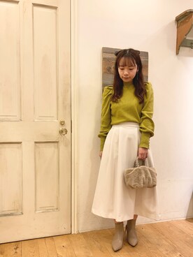 akiosuさん(レディース・153cm)の秋コーディネート